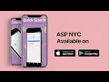 ASP NYC Parking App Advert