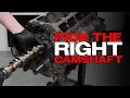 What You Need to Know Before Picking a Camshaft Tech 101
