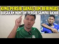 KING PERSIB GANAS BIN BERINGAS‼️PETIR BUKAN SEMBARANG PETIR BIASAKAN NONTON PERSIB SAMPAI AKHIR