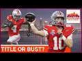 Is 2026 a National Championship or Bust season for Ohio State Buckeyes ranked in AP Poll