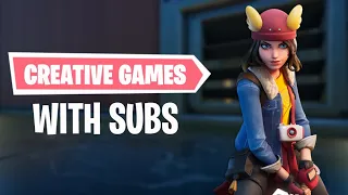 VENT WARS FASHION SHOWS AND MORE Fortnite Creative LIVE