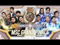 English MSC Grand Finals MLBB Southeast Asia Cup 2022