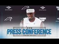 Xavier Legette I never lost my confidence Carolina Panthers