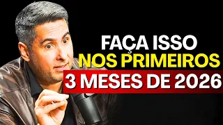 COMO MUDAR SUA VIDA FINANCEIRA EM 2026| Flávio Augusto