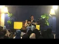 Lagu Sal Priadi - Lewat Sudah Pukul Dua, Makin Banyak Bicara Kita (Acoustic at Little League 6/4/2023)