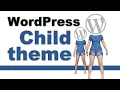 WordPress Child Theme How To SAFELY Modify Your Theme