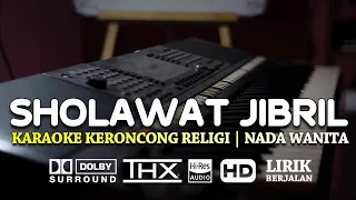 Download Sholawat Jibril Karaoke Keroncong Religi Nada Wanita MP3