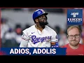 Ex-Texas Rangers star Adolis Garcia signs with Phillies as Ray Davis cheapness hurts team