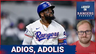 Ex-Texas Rangers star Adolis Garcia signs with Phillies as Ray Davis cheapness hurts team