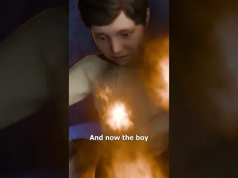 The Eight Year Old Who Saved His Sister 😢