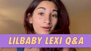 lilbaby lexi q u0026a