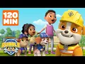 Lagu Rubble \u0026 Crew Help Builder Cove Kids! | 120 Minutes | Rubble \u0026 Crew
