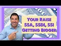 Your Social Security Raise is Getting Even Bigger