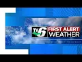 Upper Peninsula 8-14-2026 forecast