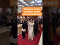 Download Lagu 👰 nya pintar bgt manortor, kita doakan penggantinya bahagia sampai tua ☺️#wedingbatak #adatbatak