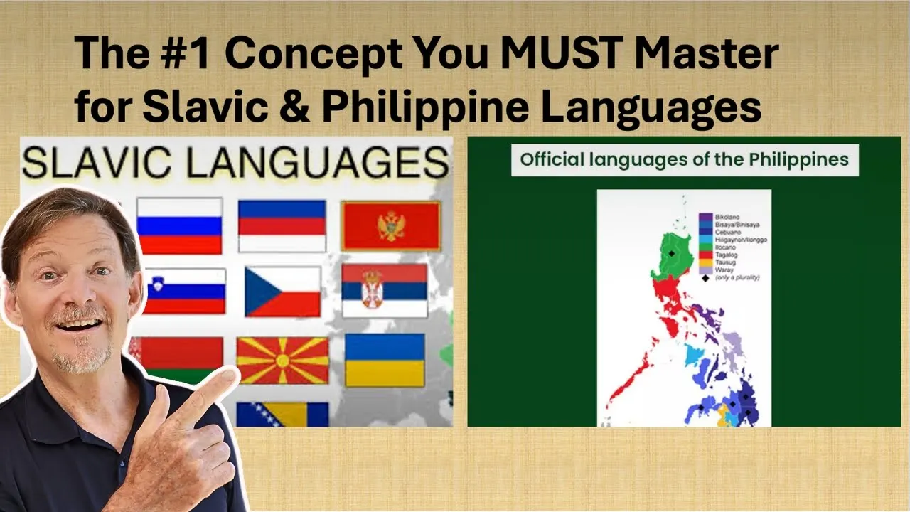 Perfective vs Imperfective: A Must-Know for Slavic & Philippine Languages