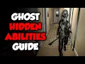 Complete Ghost Hidden Abilities Guide for Phasmophobia