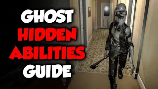 Complete Ghost Hidden Abilities Guide for Phasmophobia
