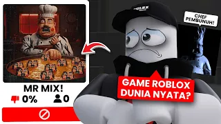 GAME ROBLOX BERDASARKAN KEJADIAN DUNIA NYATA