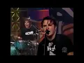 Download Lagu New Found Glory - My Friends Over You (Live in The Tonight Show With Jay Leno 07/09/2002) HD60fps