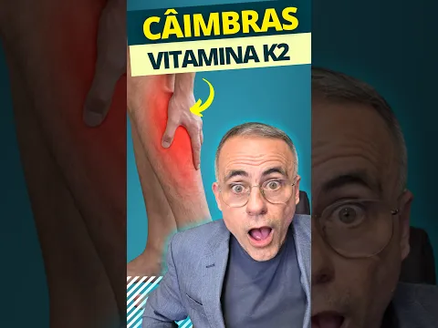 Câimbras em Idosos: a Vitamina Que Reduziu as Crises em Estudo