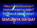 Download Lagu Pdt. Aiter - SEMUANYA SIA-SIA?