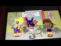 The fnaf 4 bullies get there names google translated Short Original
