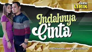 indahnya cinta lirik difarina indra feat fendik adella