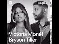 Download Lagu We Might Even Be Falling In Love - Victoria Monèt, Bryson Tiller