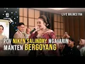 Download Lagu NIKEN SALINDRY | APT THAILAND X SAYANG CULIK AKU DONG | LIVE ORCHESTRA  | SYMPHONY ENTERTAINMENT