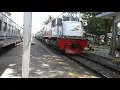 Download Lagu Persilangan Kereta Api Siantar Ekspress Dengan KA Pertamina