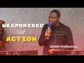 Download Lagu WEAPONISED FOR ACTION BY VINCENT CHUKWUKELU