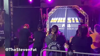 wrestlepro team tremendous vs demon bunny