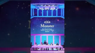 Exo Monster Without Music 
