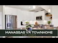 New Construction in Manassas VA Harrington at Ashberry