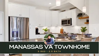 New Construction in Manassas VA Harrington at Ashberry