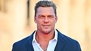 Alan Ritchson biography Lifestyle Career Net worth