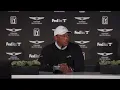 Tiger Woods about the emotional win of Anthony Kim in LIV Golf Australia
