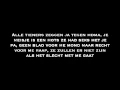 Download Lagu Lil Kleine \u0026 Ronnie Flex - Drank \u0026 Drugs (lyrics)
