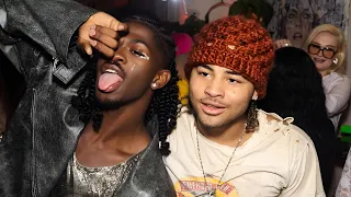 Lil Nas X 24kGoldn How You Know Demo 1 