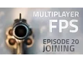 Making a Multiplayer FPS in Unity E20 Joining - uNet Tutorial
