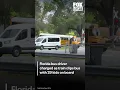 Former Florida school bus driver released on 30K bond after train crash with 29 students