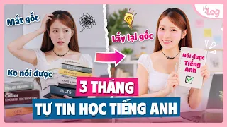 Lấy Lại Gốc Tiếng Anh Trong 3 Tháng (Tất Cả Trong 1 Video) | Tự học Tiếng Anh VyVocab