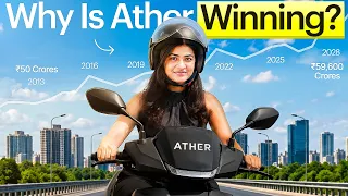 Ather Energy की पूरी कहानी | Bankruptcy से 50,000 Crore तक | CASE STUDY
