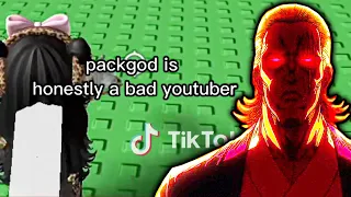 PACKGOD meets his biggest hater