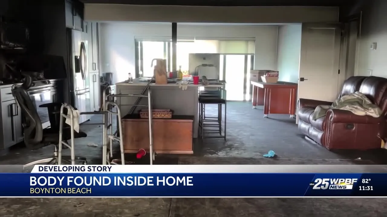 WPBF 25 News channel featured image