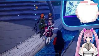 PSO2NGS maintenance and new stuffs come and hang out