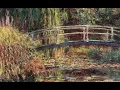 Download Lagu Claude Debussy : Arabesque No.1. Claude Monet : Paintings.