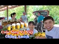 Download Lagu Cô Dâu Việt Kiếm Tiền Như Thế Nào Khi Sống Trong Rừng