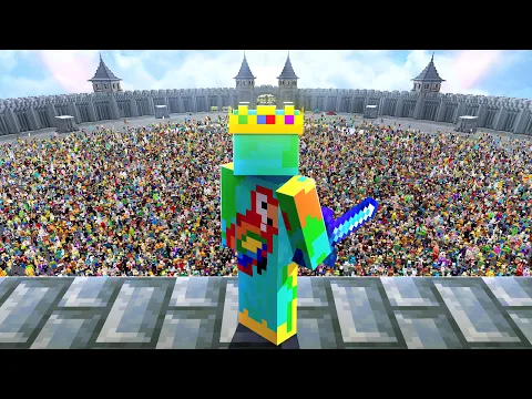 Video Thumbnail: Unstable SMP: The First King